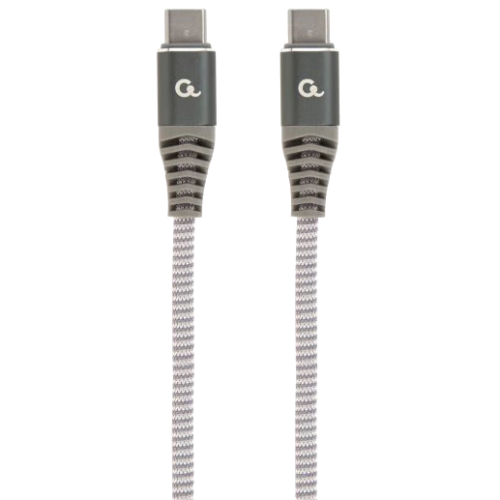 Cablexpert CC-USB2B-CMCM100-1.5M USB-C/USB-C 1.5 м 100 Вт