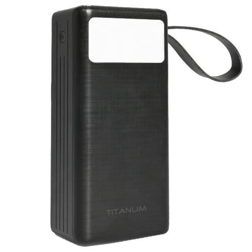 TITANUM TPB-SP04P PD65W 40000mAh