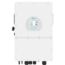 Deye SUN-15K-SG01HP3-EU-AM2 высоковольтный трехфазный чистая синусоида