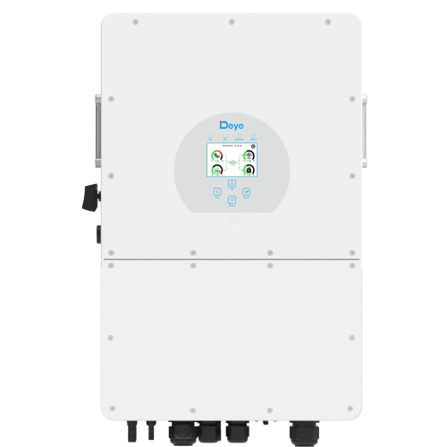 Deye SUN-15K-SG01HP3-EU-AM2 высоковольтный трехфазный чистая синусоида