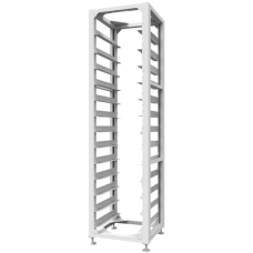 Deye 3U-HRack-2G 13 floors для 12 висковольтных батарей