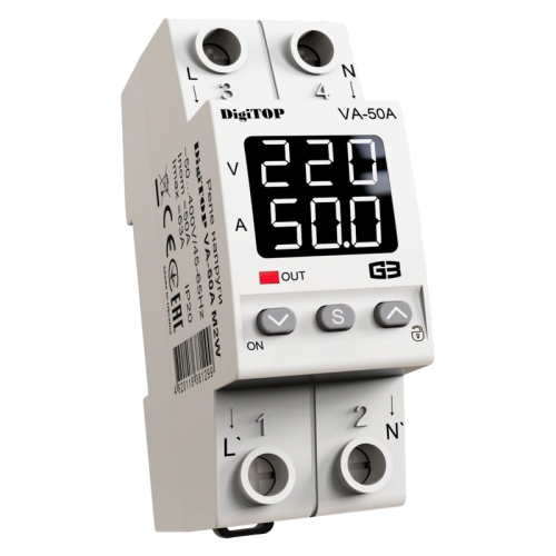 DigiTop VА-50A M2W
