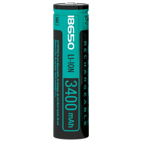 Videx Li-Ion 18650-P 3400mAh