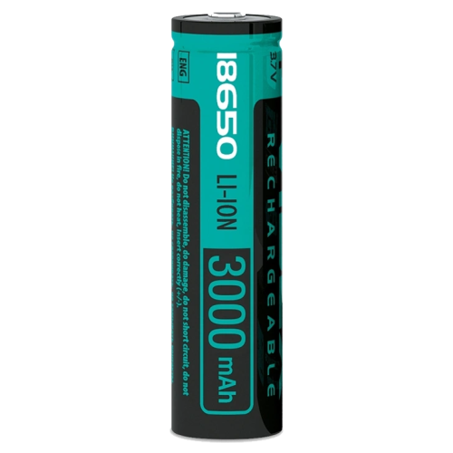 Videx Li-Ion 18650-P 3000mAh