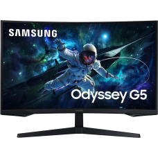 SAMSUNG LS32CG550EIXCI 32" дюйма 2560х1440