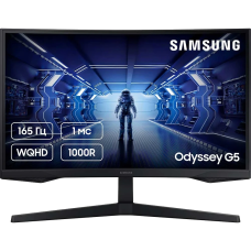 SAMSUNG LS27CG550EIXCI 27" дюйма 2560х1440