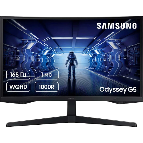 SAMSUNG LS27CG550EIXCI 27" дюйма 2560х1440