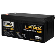 Trinix TLFP-24100 Ultra 25.6В 100А•ч 100А