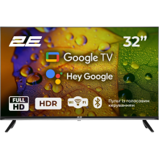 2E 32A07KF 32" дюйма 1920x1080 Google TV