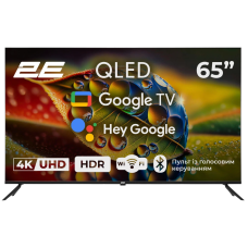 2E 65A77Q 65" дюймов 3840x2160 QLED Google TV