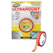 HPX UM0902 ULTRA MOUNT 9мм х 2м