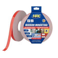 HPX DS1925 MIRROR MOUNTING 19мм х 25м