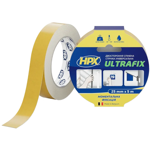 HPX DSU2505 ULTRAFIX 25мм х 5м