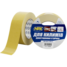 HPX CT5025 CARPET TAPE 50мм х 25м