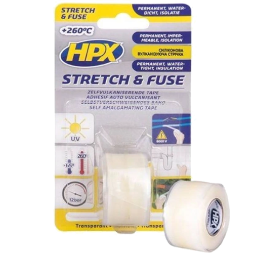 HPX SI2580 Stretch&Fuse 25мм х 1.8м