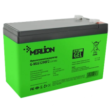 MERLION G-MLG1290F2 9А•ч 12В мультигель