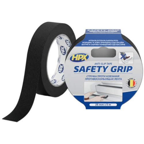 HPX SB2505 SAFETY GRIP 25мм x 5м