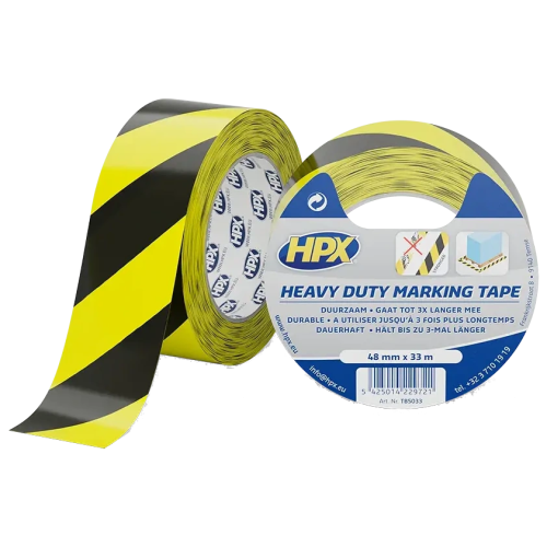 HPX TB5033 HEAVY DUTY 48мм х 33м