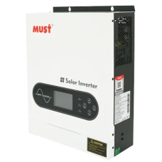 MUST PV1800-1612 ECO 2000VA/1600W 12V однофазный чистая синусоида