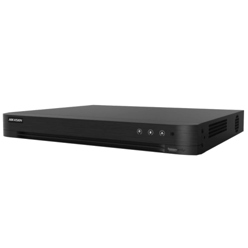 iDS-7208HTHI-M2/S(C) 8-канальный 5 MP 1U H.265 AcuSense TURBO DVR