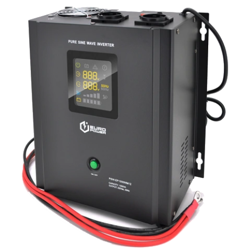 Europower PSW-EP1000WM12 1000ВA с правильной синусоидой