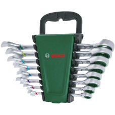 Bosch (1600A027PS) с трещоткой 8 шт