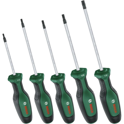 Bosch Torx10-30 (1600A02BX6) 6 шт