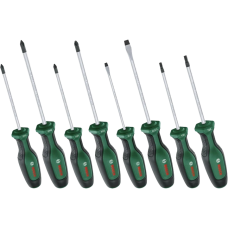 Bosch (1600A02BX8) PH/PZ/SL/Torx 8 шт