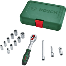 Bosch (1600A02BY0) 1/4" 14 шт