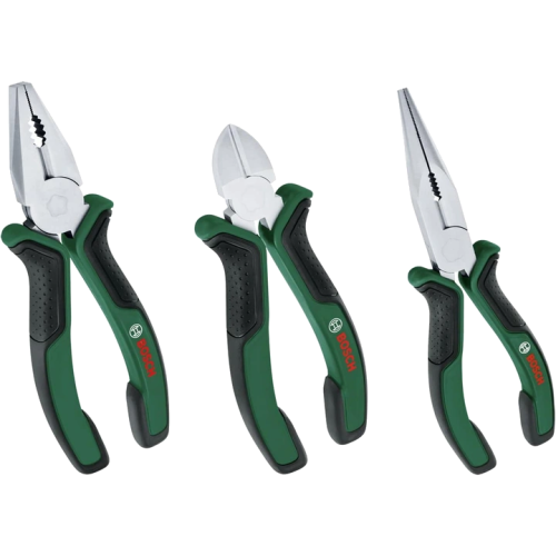 Bosch (1600A02C0S) 3 шт