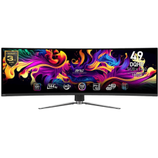 MSI 491CQP 49" MPG QD-OLED