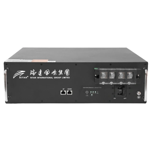 Ritar R-LFP 25.6В 200А•ч