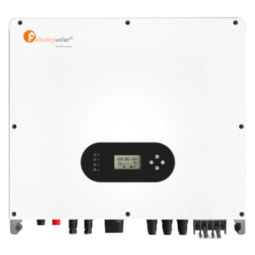 Felicity IVGM 5000W 48V MPPT(100V~500V) гибридный однофазный чистая синусоида