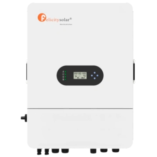 Felicity T-REX-10KLP3G01 10kW 48V MPPT(160-850) гибридный трехфазный чистая синусоида