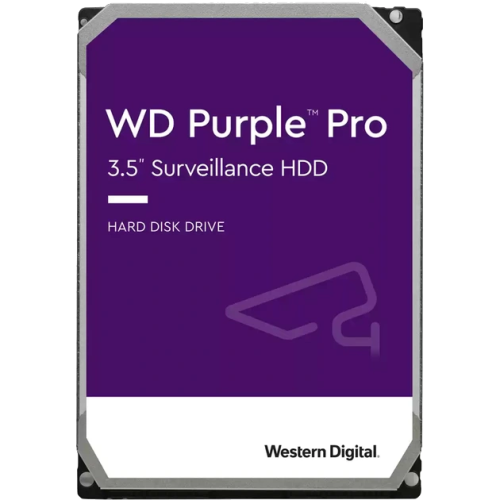 Western Digital WD121PURP Purple 12TB