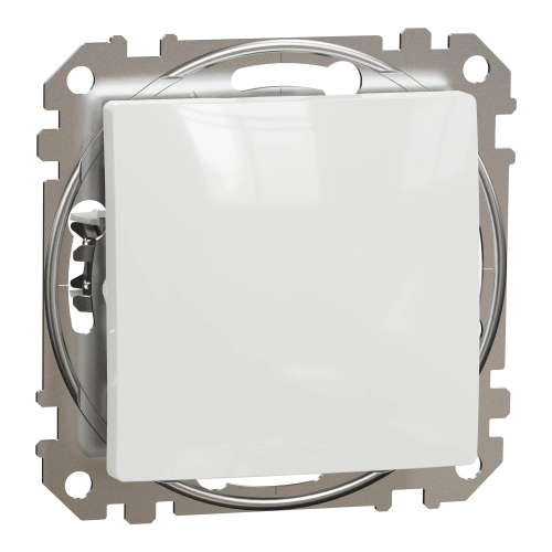 Schneider Electric SDD111101 Sedna Design & Elements 1-клавишный алюминий