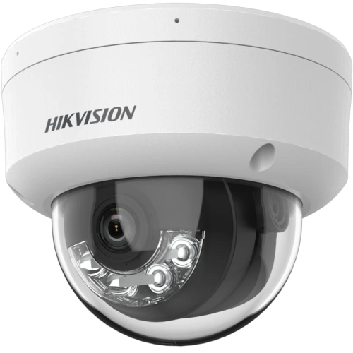 DS-2CD1143G2-LIUF Smart Hybrid Light с микрофоном 4МП (2.8мм)
