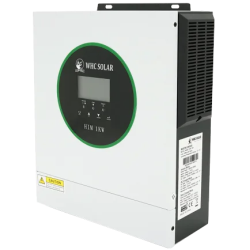 WHC Solar HIM-1KW 1000W 12V гибридный однофазный чистая синусоида