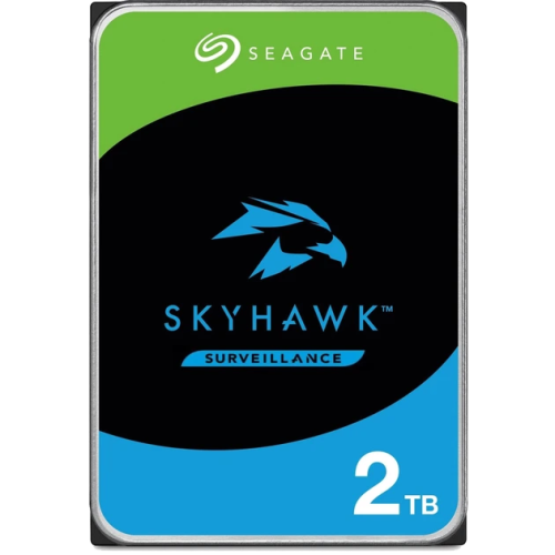 Seagate SkyHawk ST2000VX017 2Тб