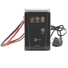 Ritar RTSW-600 LED 600ВA 12В с правильной синусоидой