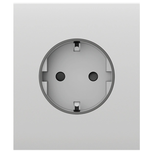 Ajax CenterCover (basic) [type F] white