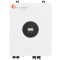 Felicity IVEM 8KVA 48V RS485 MPPT(90-450) однофазный чистая синусоида
