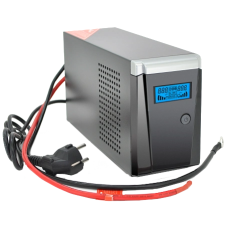Ritar RTSW-600 LCD 600ВA 12В правильная синусоида