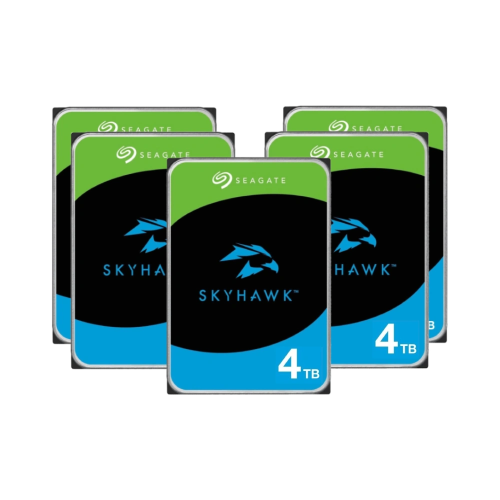 SEAGATE SkyHawk ST4000VX016 (комплект 25шт)