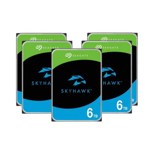 Seagate SkyHawk ST6000VX009 (комплект 20шт)