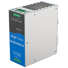 Ruijie RG-NIS-PA240-54 AC/DC 54В 4.4А 240 Вт на DIN-рейке