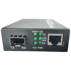 Ewind EW-810SFP-GE 1000M