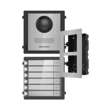 DS-KD8003-IME1NS + DS-KD-ACF2/S + DS-KD-KK/S