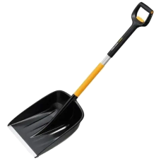 Fiskars X-Series (1057188) для збирання снігу телескопічна