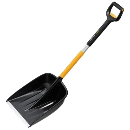 Fiskars X-Series (1057188) для збирання снігу телескопічна
